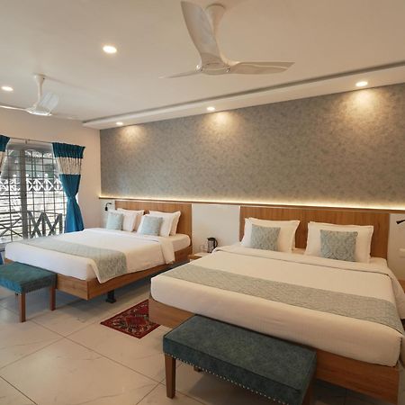 Mgm Whispering Wind'S Yelagiri Hotell Eksteriør bilde