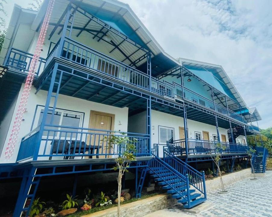 Mgm Whispering Wind'S Yelagiri Hotell Eksteriør bilde
