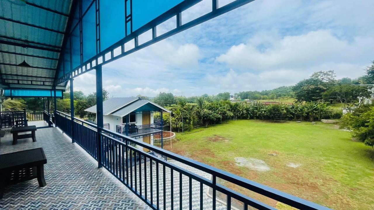 Mgm Whispering Wind'S Yelagiri Hotell Eksteriør bilde