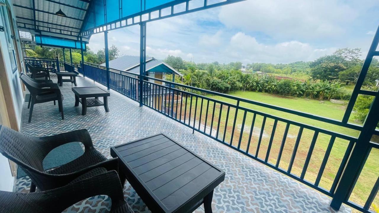 Mgm Whispering Wind'S Yelagiri Hotell Eksteriør bilde