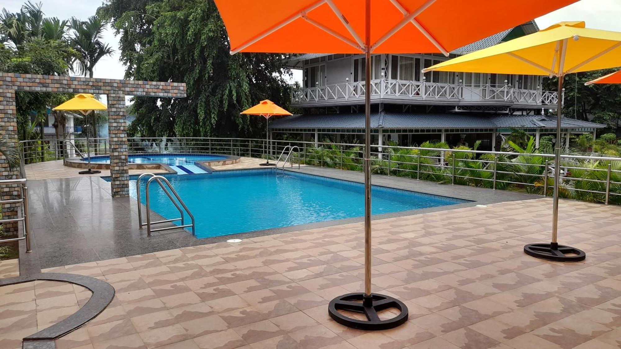 Mgm Whispering Wind'S Yelagiri Hotell Eksteriør bilde