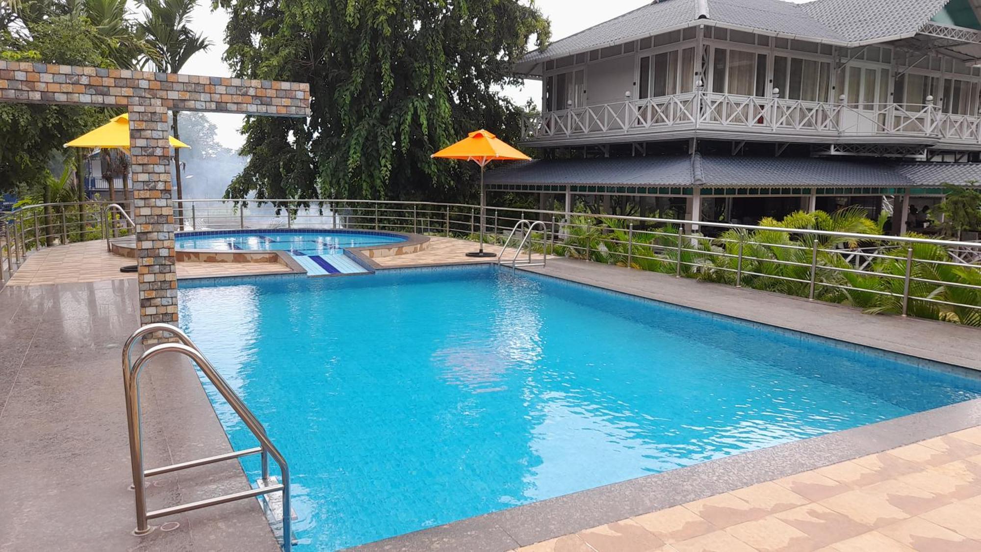 Mgm Whispering Wind'S Yelagiri Hotell Eksteriør bilde