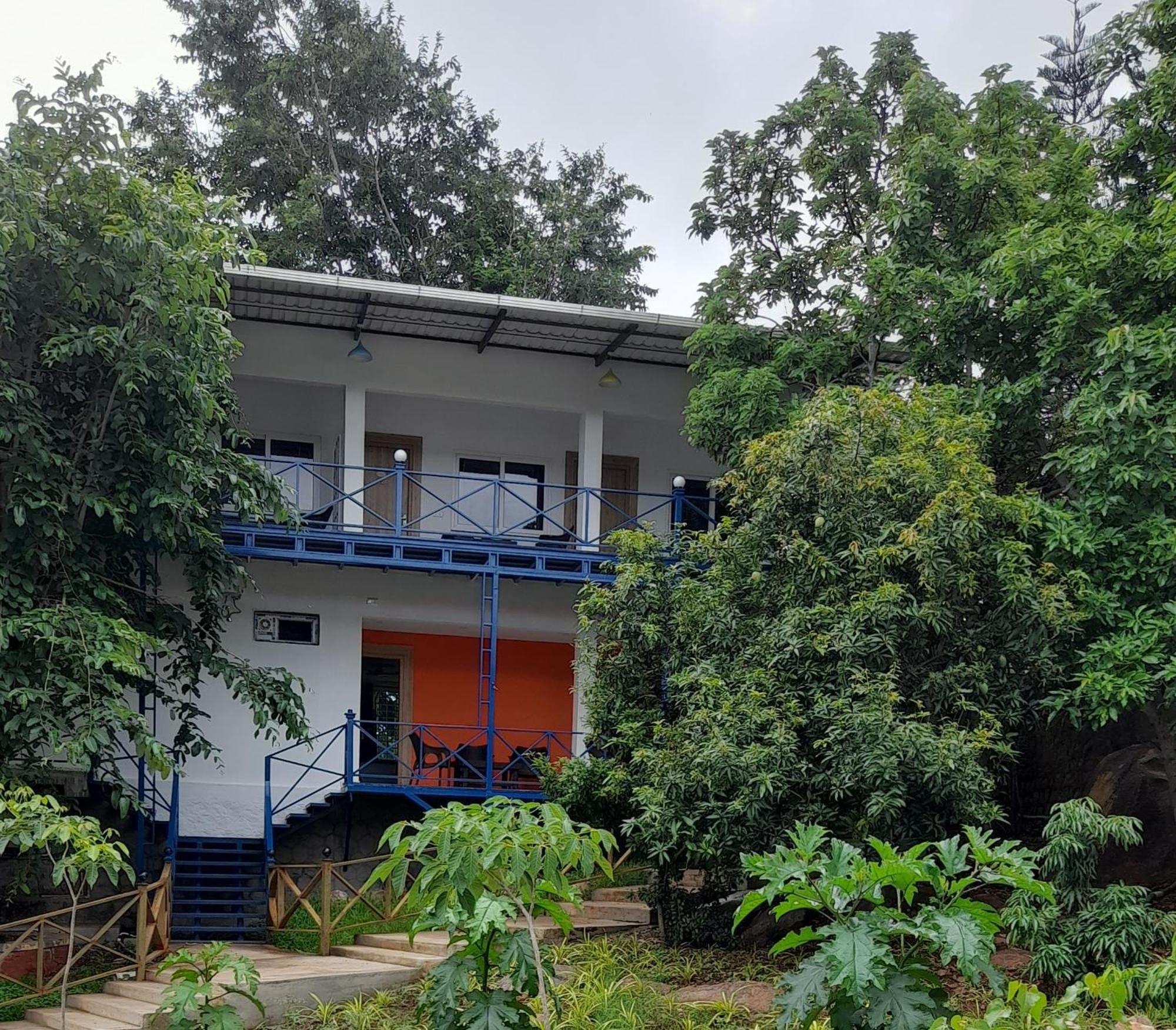 Mgm Whispering Wind'S Yelagiri Hotell Eksteriør bilde