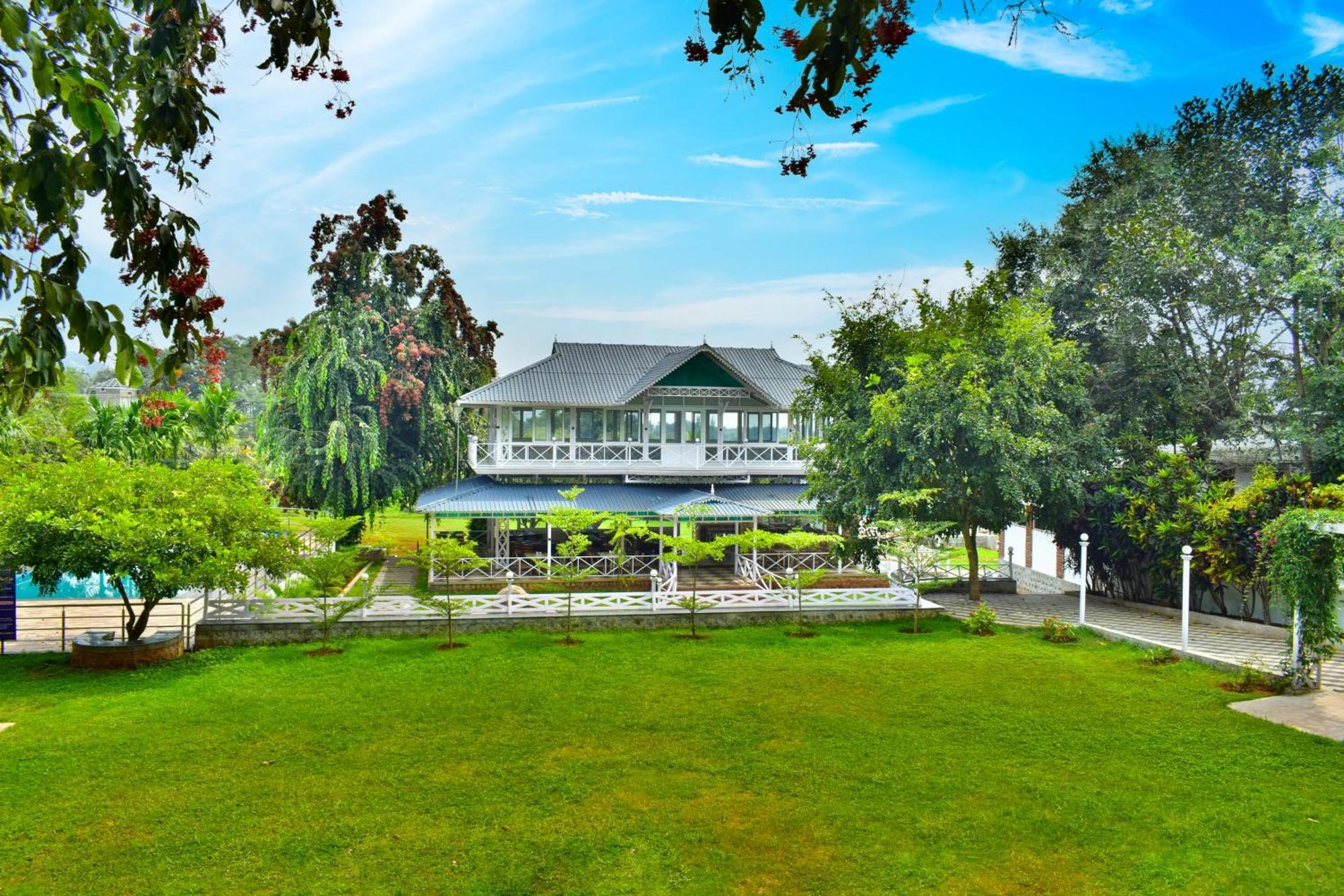 Mgm Whispering Wind'S Yelagiri Hotell Eksteriør bilde