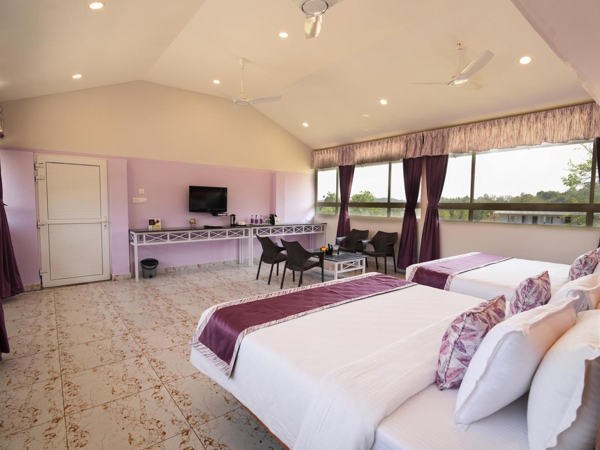 Mgm Whispering Wind'S Yelagiri Hotell Eksteriør bilde