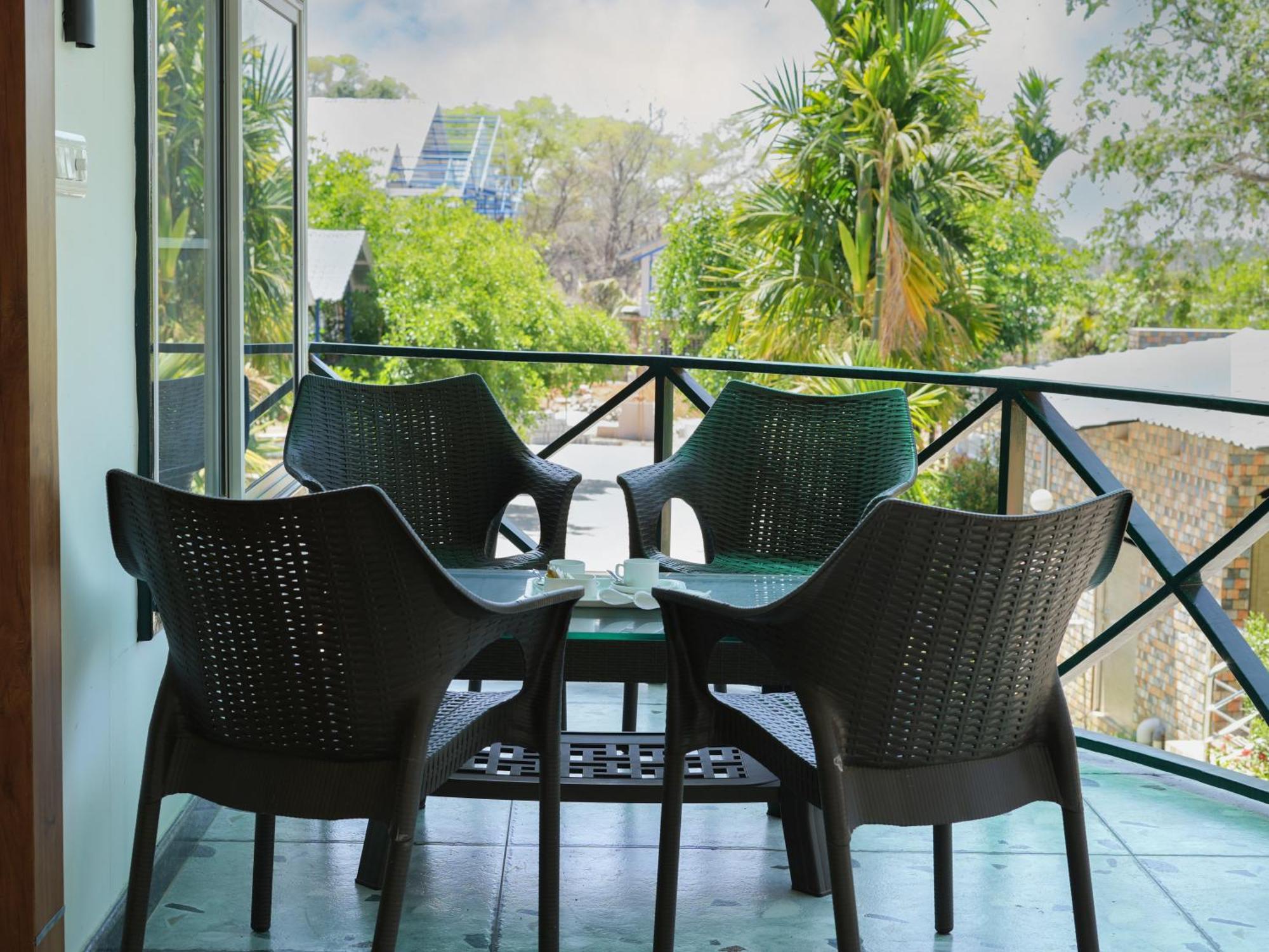 Mgm Whispering Wind'S Yelagiri Hotell Eksteriør bilde