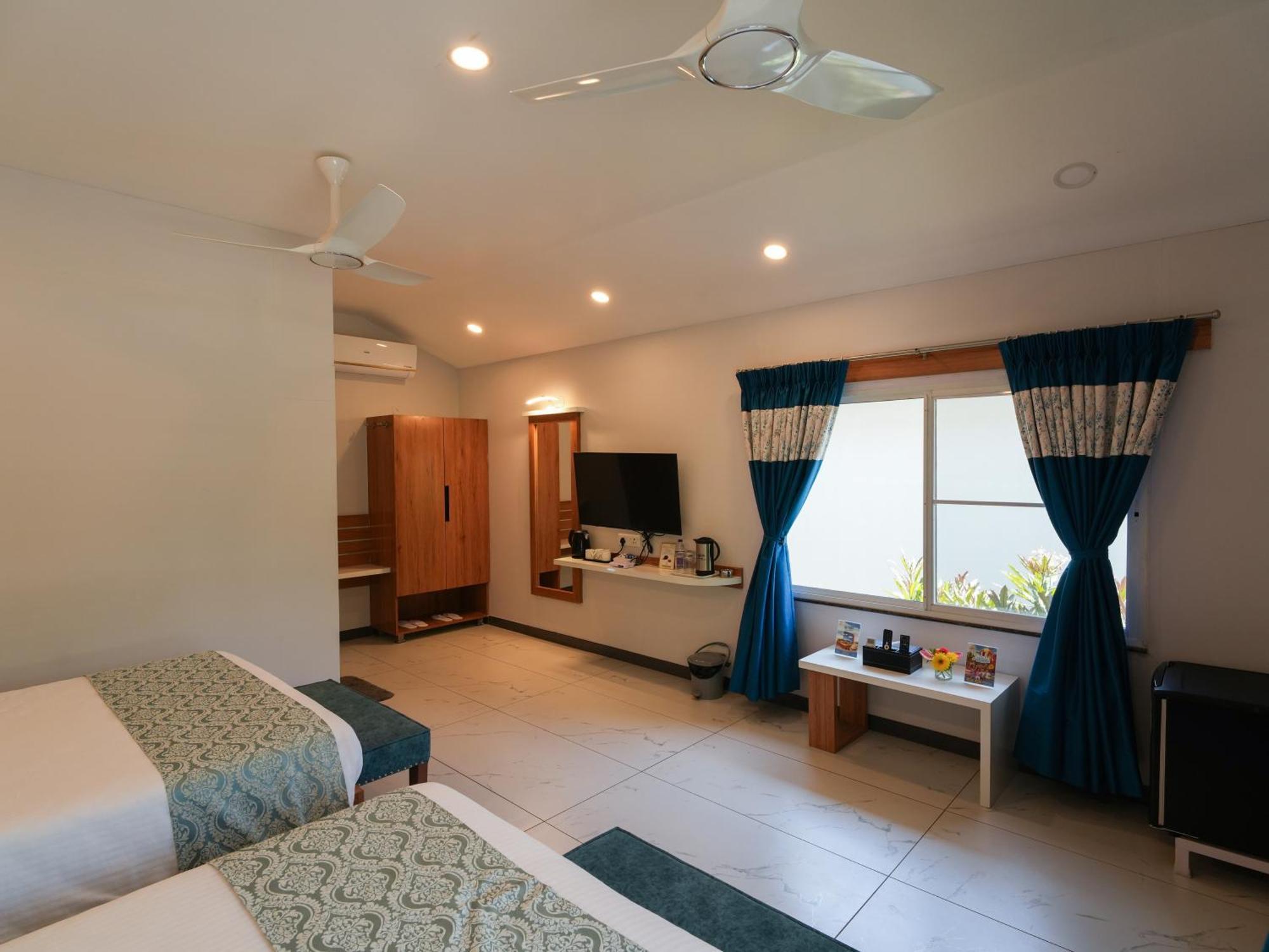 Mgm Whispering Wind'S Yelagiri Hotell Eksteriør bilde