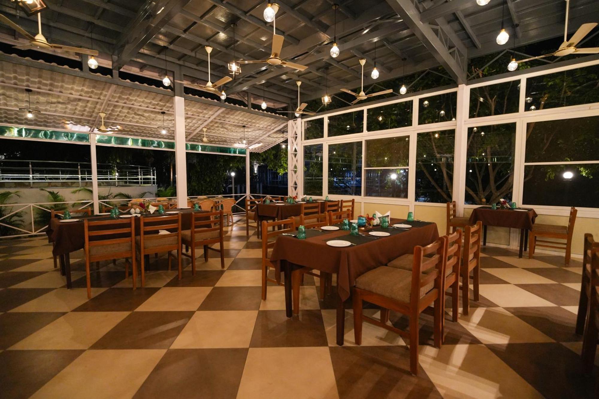 Mgm Whispering Wind'S Yelagiri Hotell Eksteriør bilde