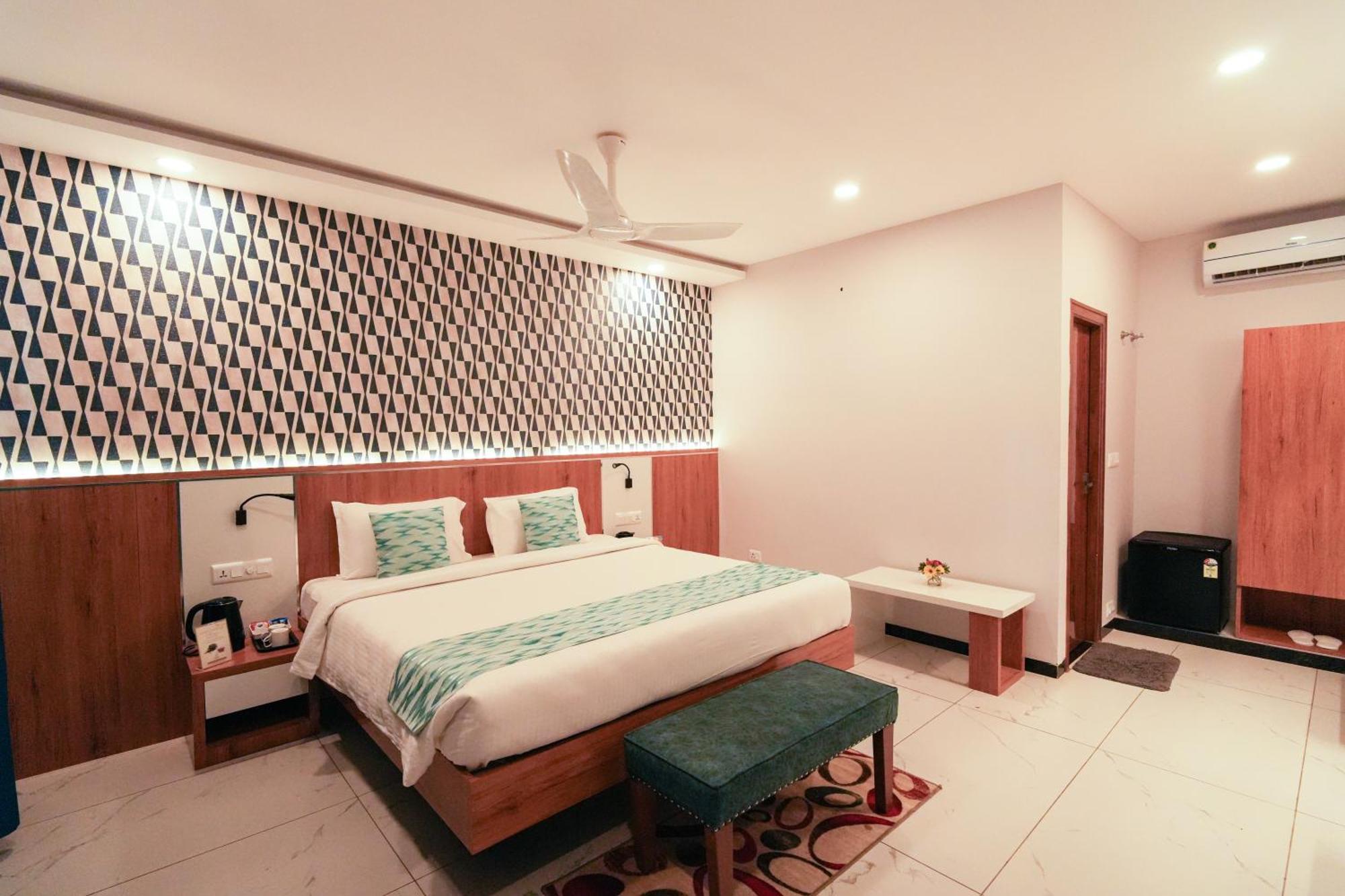 Mgm Whispering Wind'S Yelagiri Hotell Eksteriør bilde