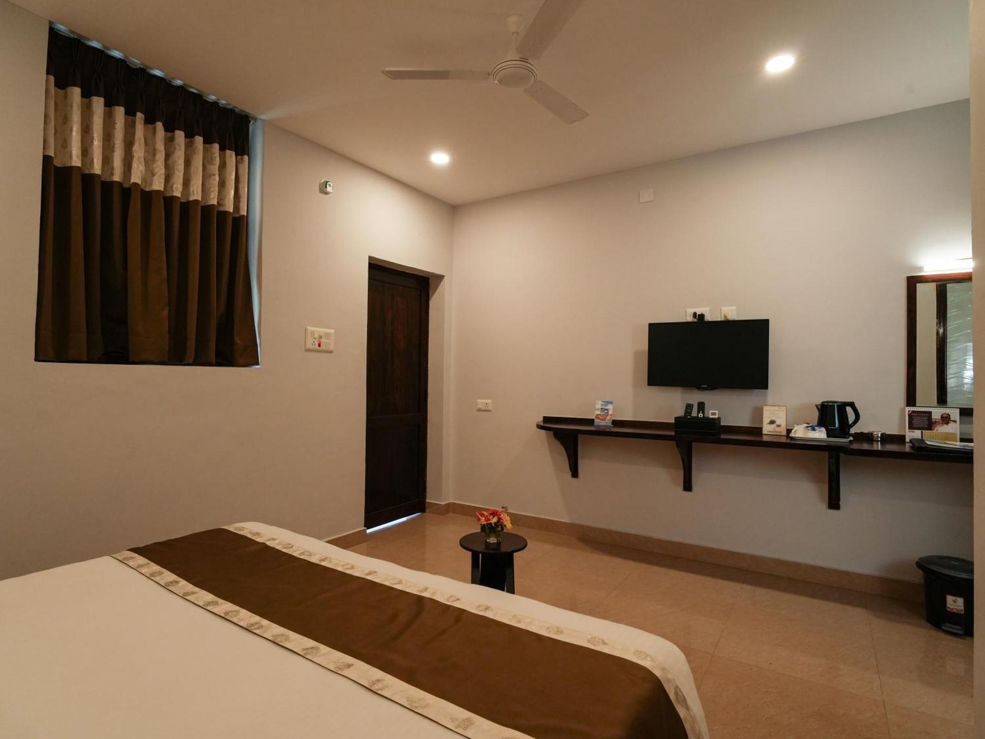 Mgm Whispering Wind'S Yelagiri Hotell Eksteriør bilde