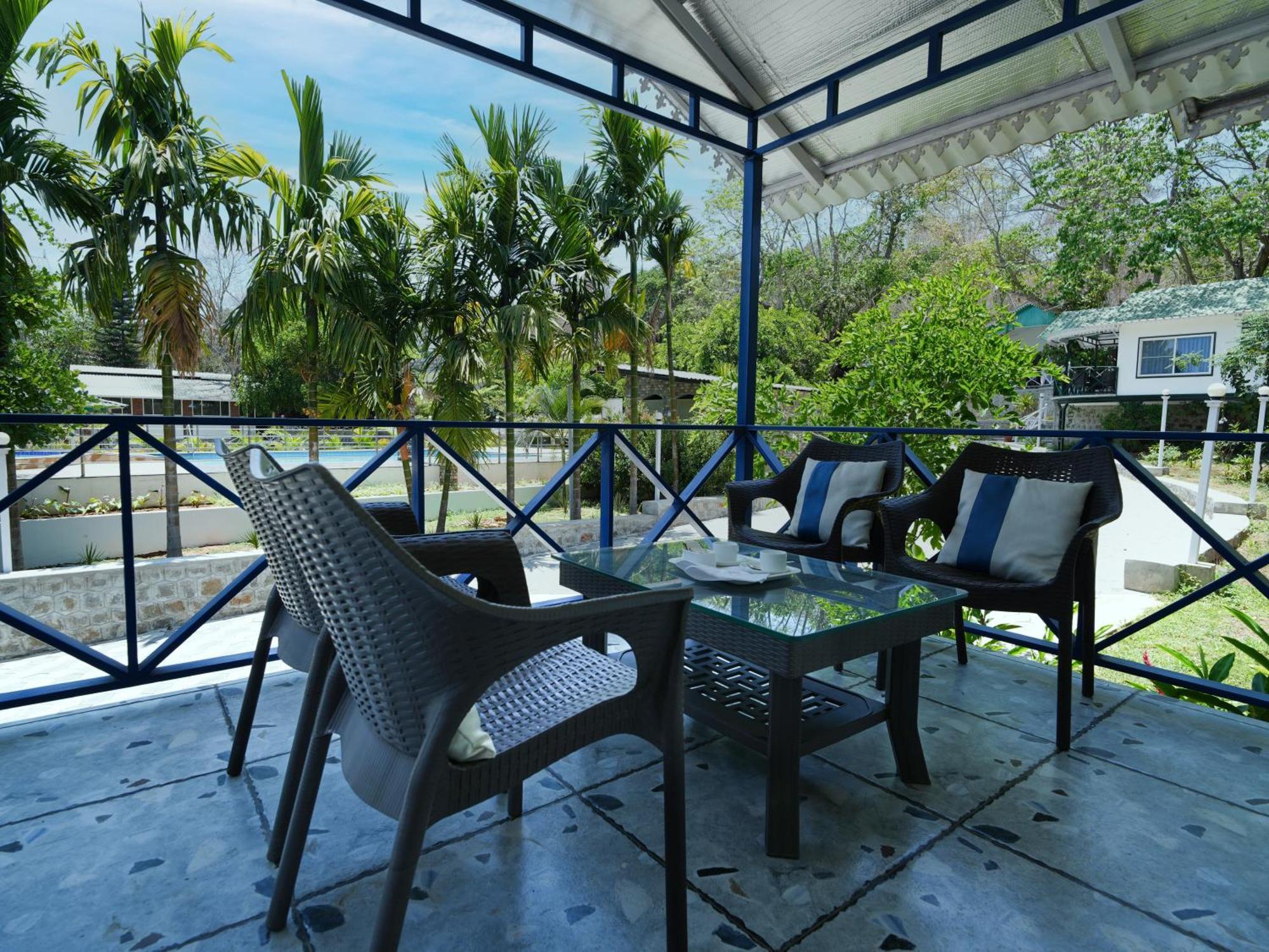 Mgm Whispering Wind'S Yelagiri Hotell Eksteriør bilde