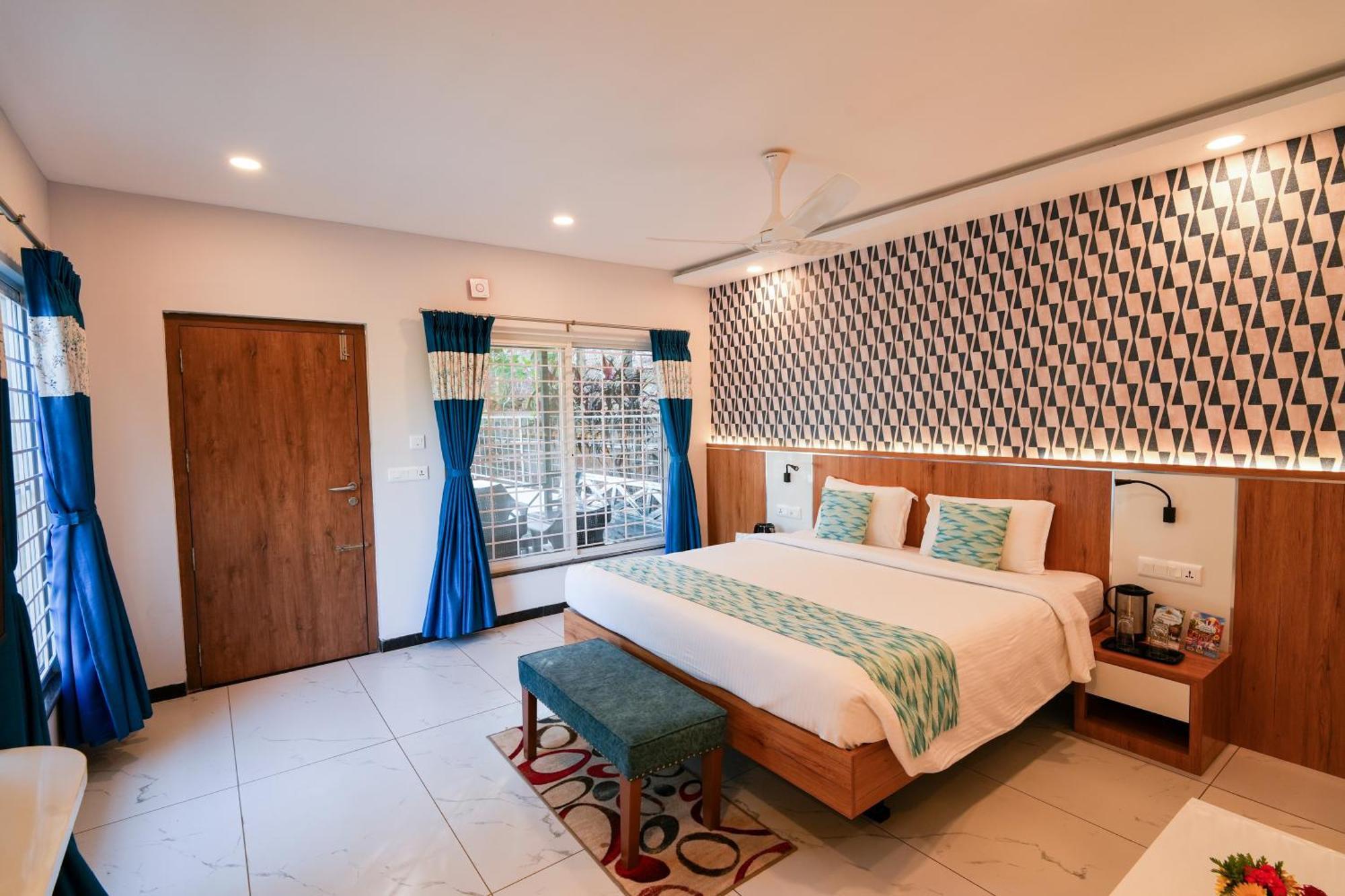 Mgm Whispering Wind'S Yelagiri Hotell Eksteriør bilde
