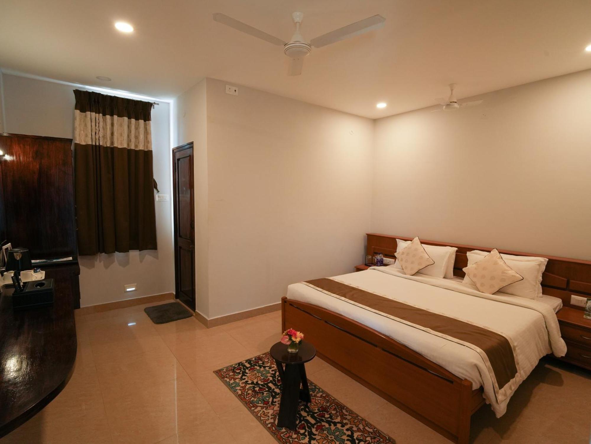 Mgm Whispering Wind'S Yelagiri Hotell Eksteriør bilde