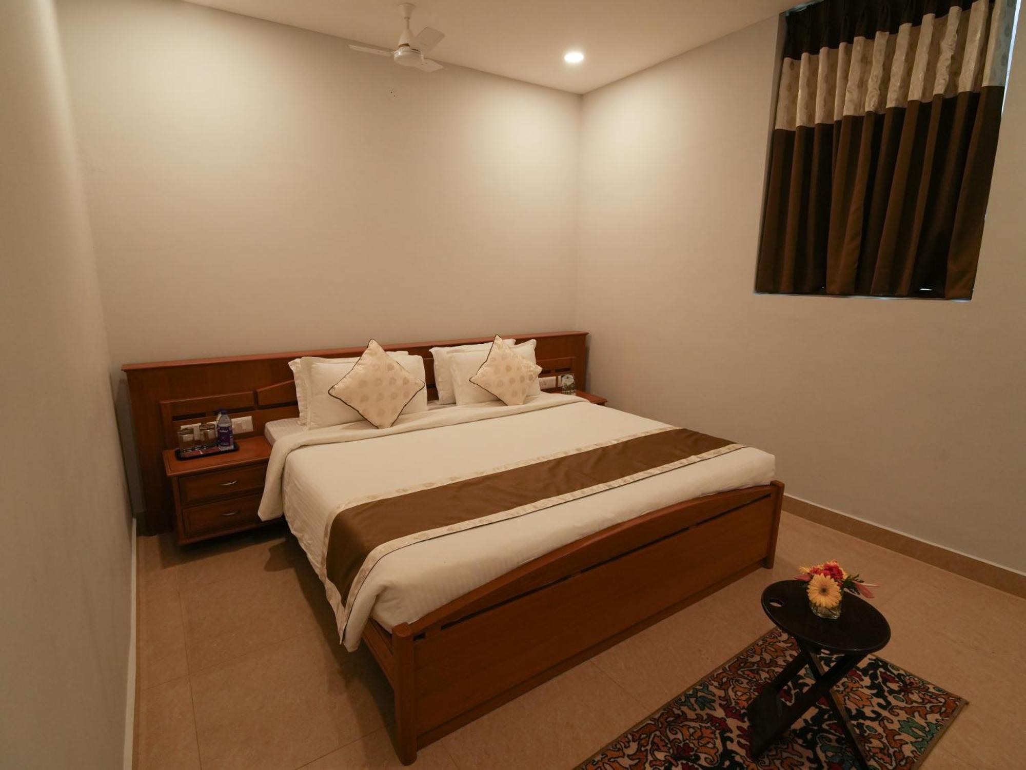 Mgm Whispering Wind'S Yelagiri Hotell Eksteriør bilde