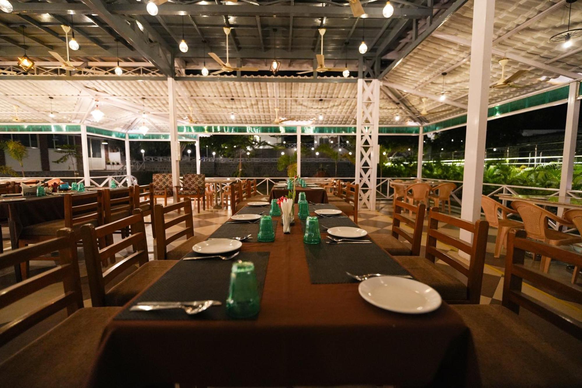 Mgm Whispering Wind'S Yelagiri Hotell Eksteriør bilde