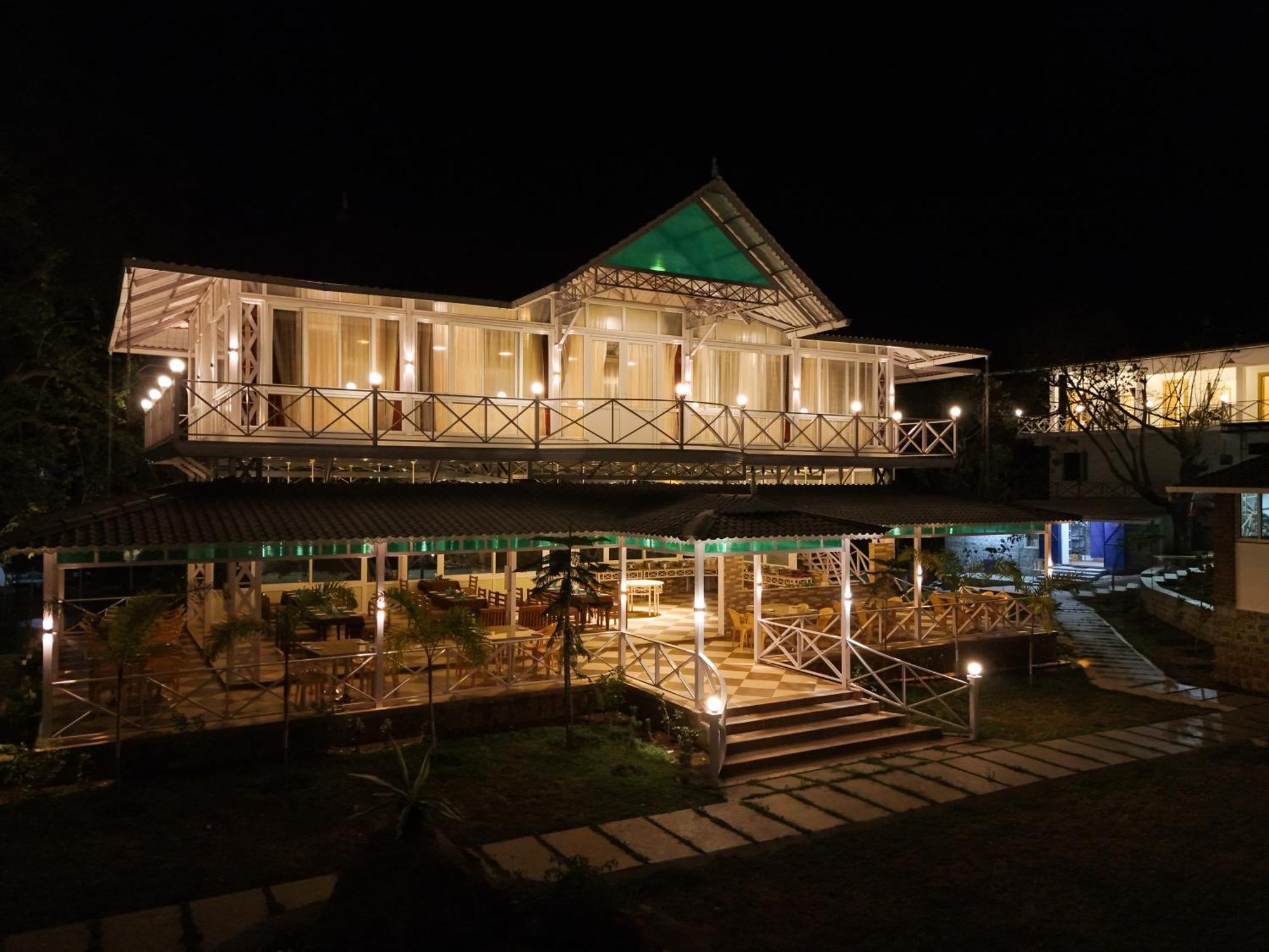 Mgm Whispering Wind'S Yelagiri Hotell Eksteriør bilde