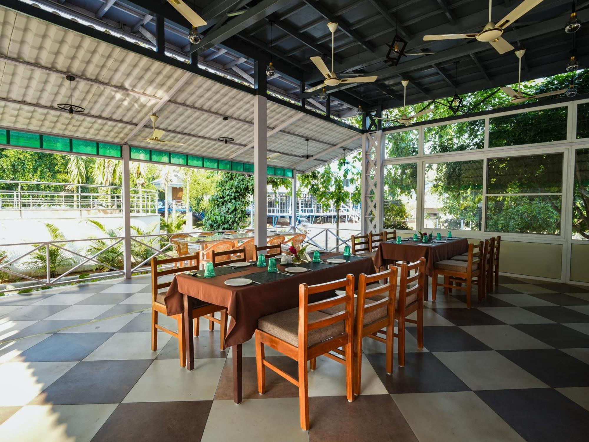 Mgm Whispering Wind'S Yelagiri Hotell Eksteriør bilde