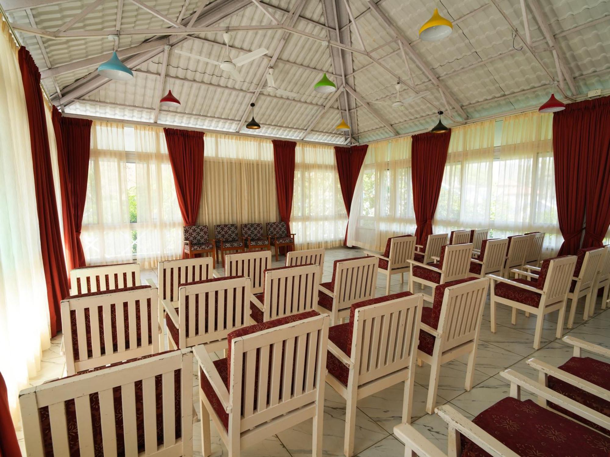 Mgm Whispering Wind'S Yelagiri Hotell Eksteriør bilde