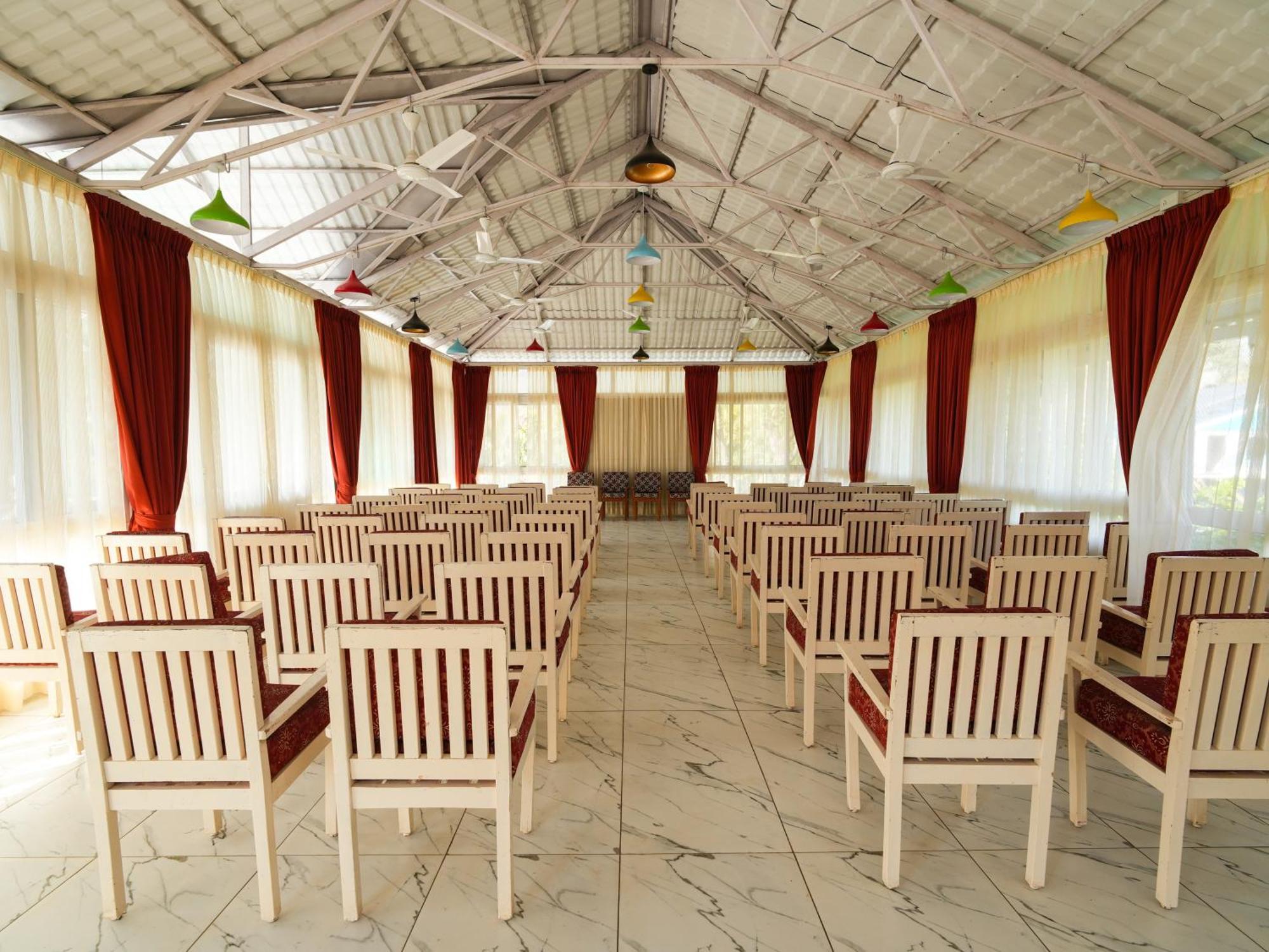 Mgm Whispering Wind'S Yelagiri Hotell Eksteriør bilde