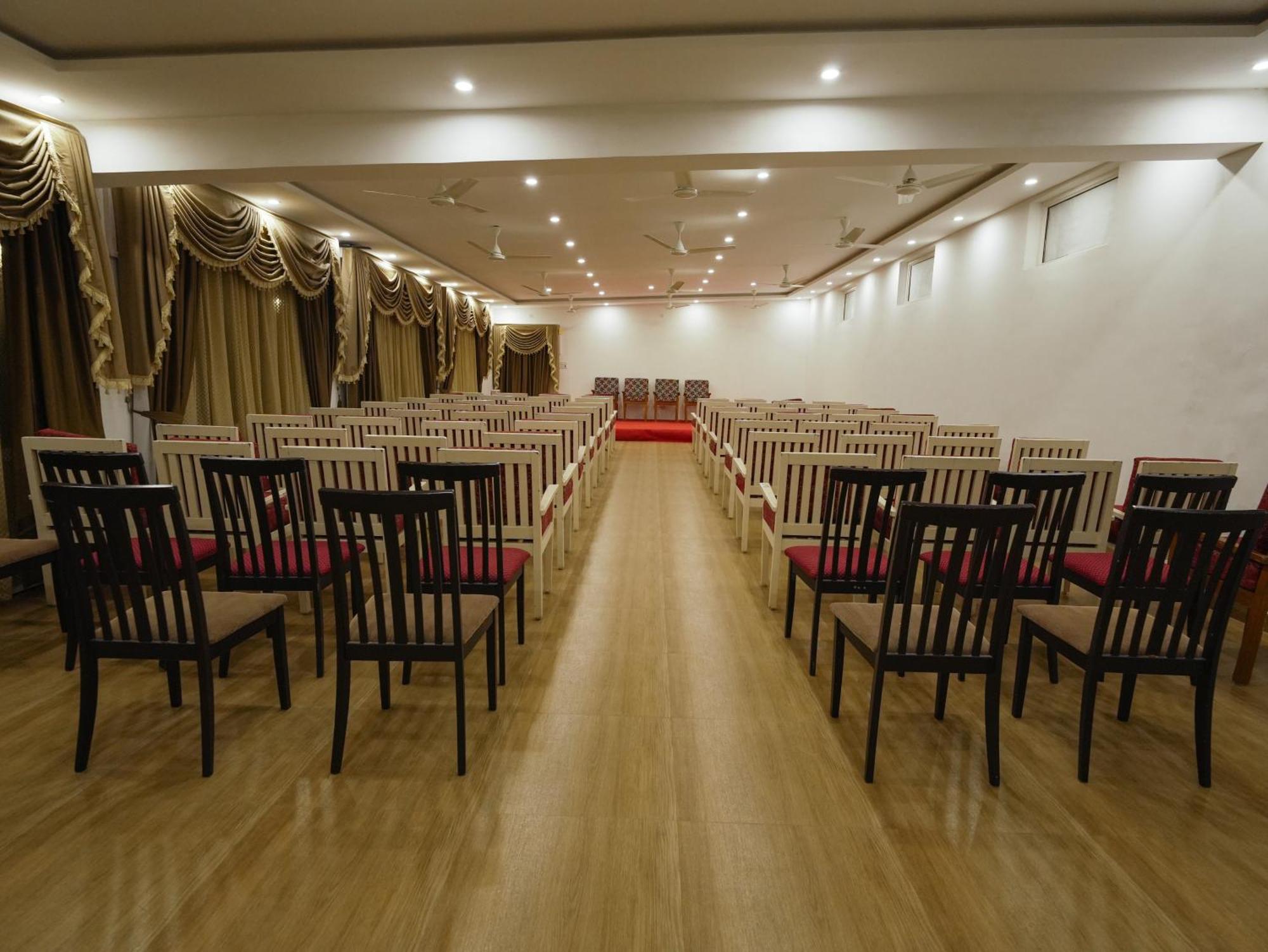 Mgm Whispering Wind'S Yelagiri Hotell Eksteriør bilde