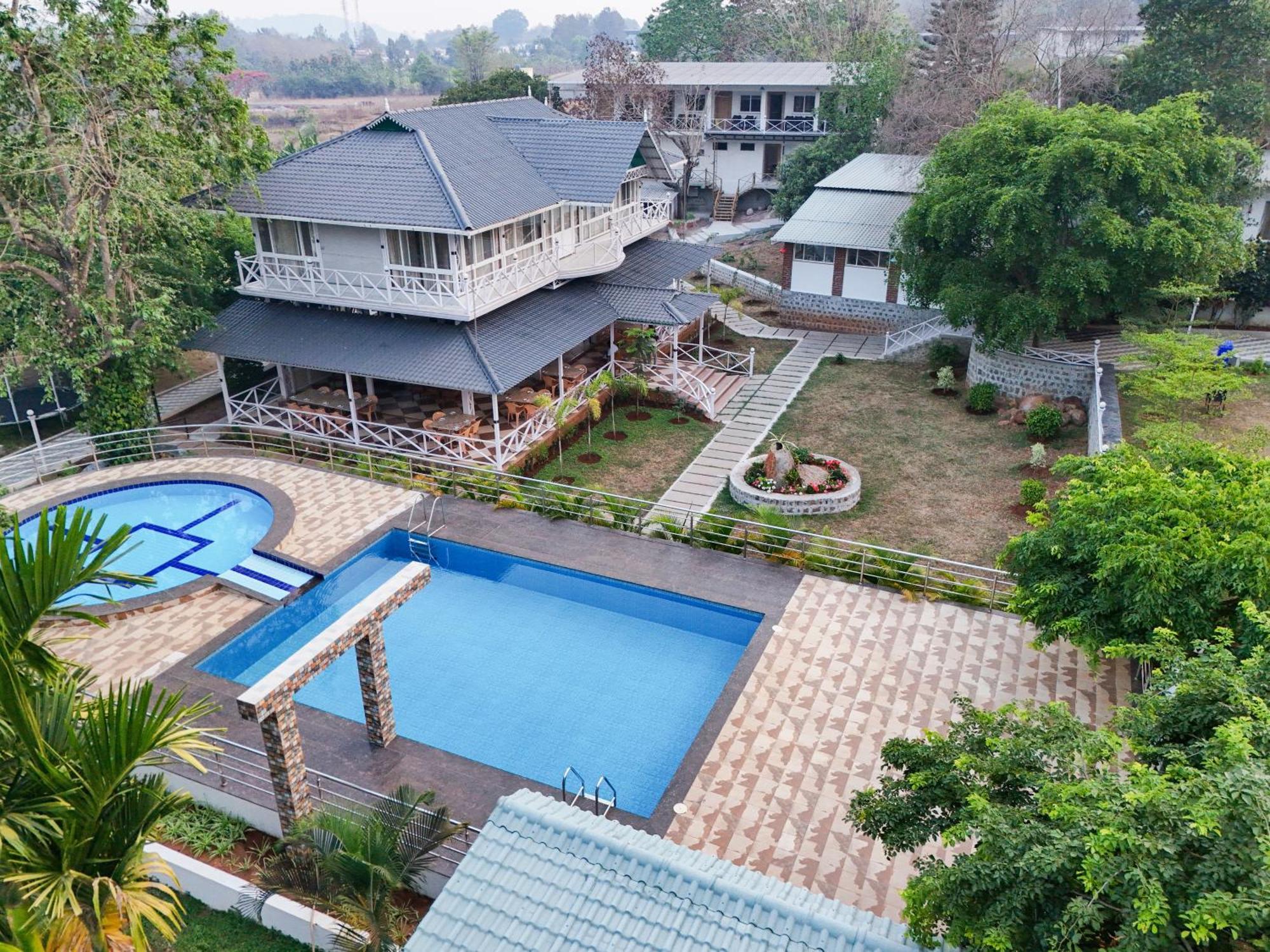 Mgm Whispering Wind'S Yelagiri Hotell Eksteriør bilde