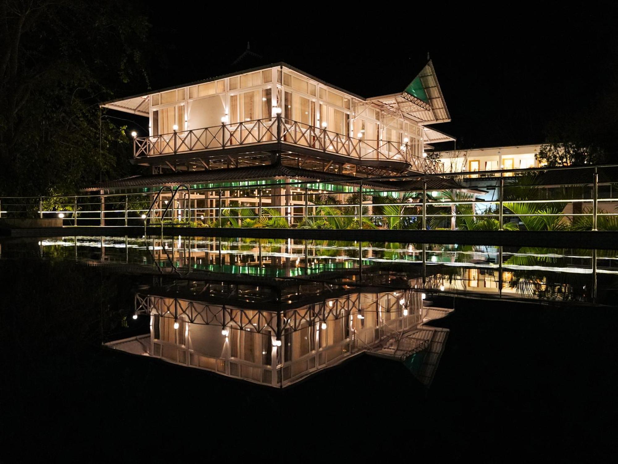 Mgm Whispering Wind'S Yelagiri Hotell Eksteriør bilde