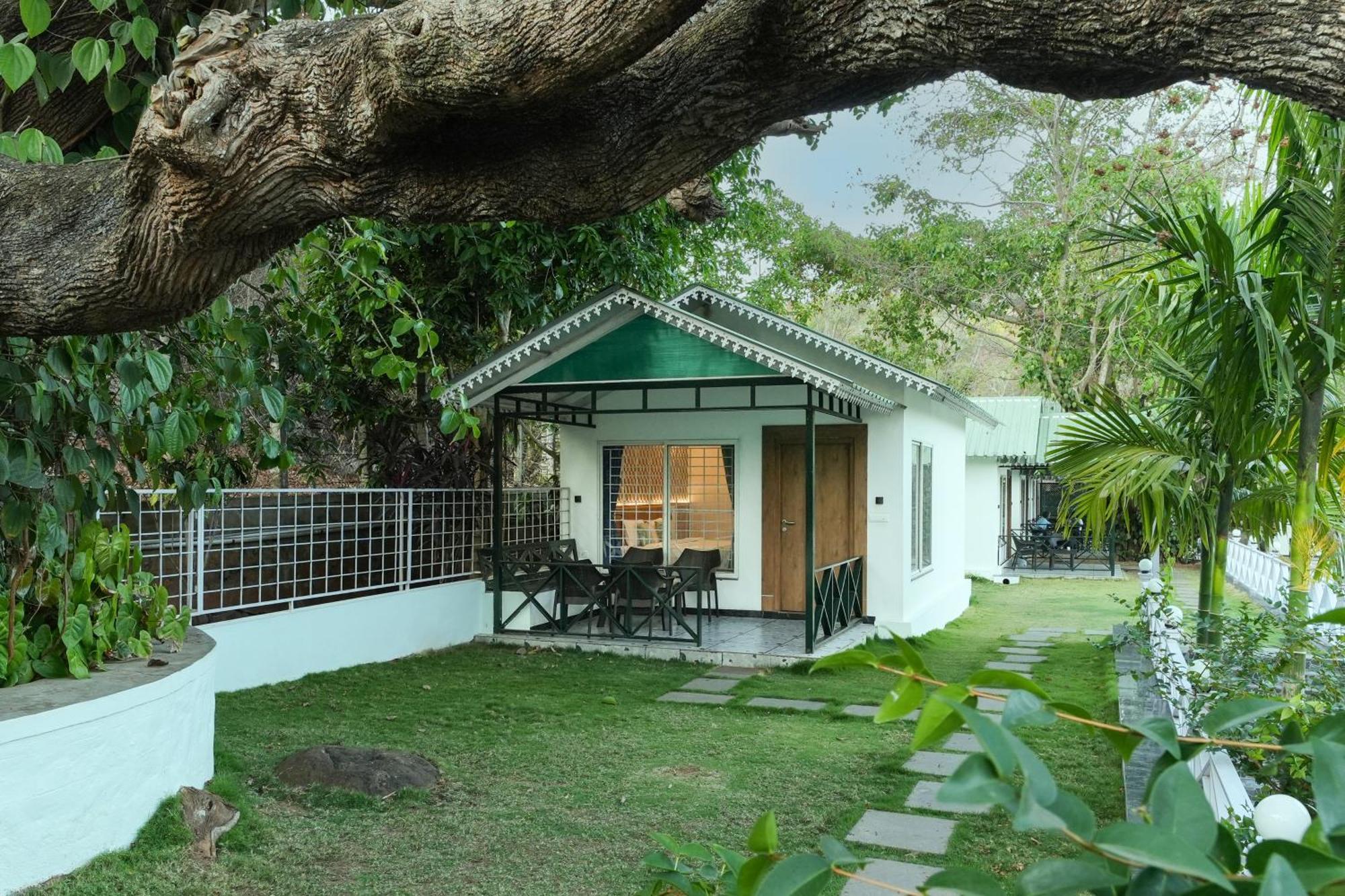 Mgm Whispering Wind'S Yelagiri Hotell Eksteriør bilde