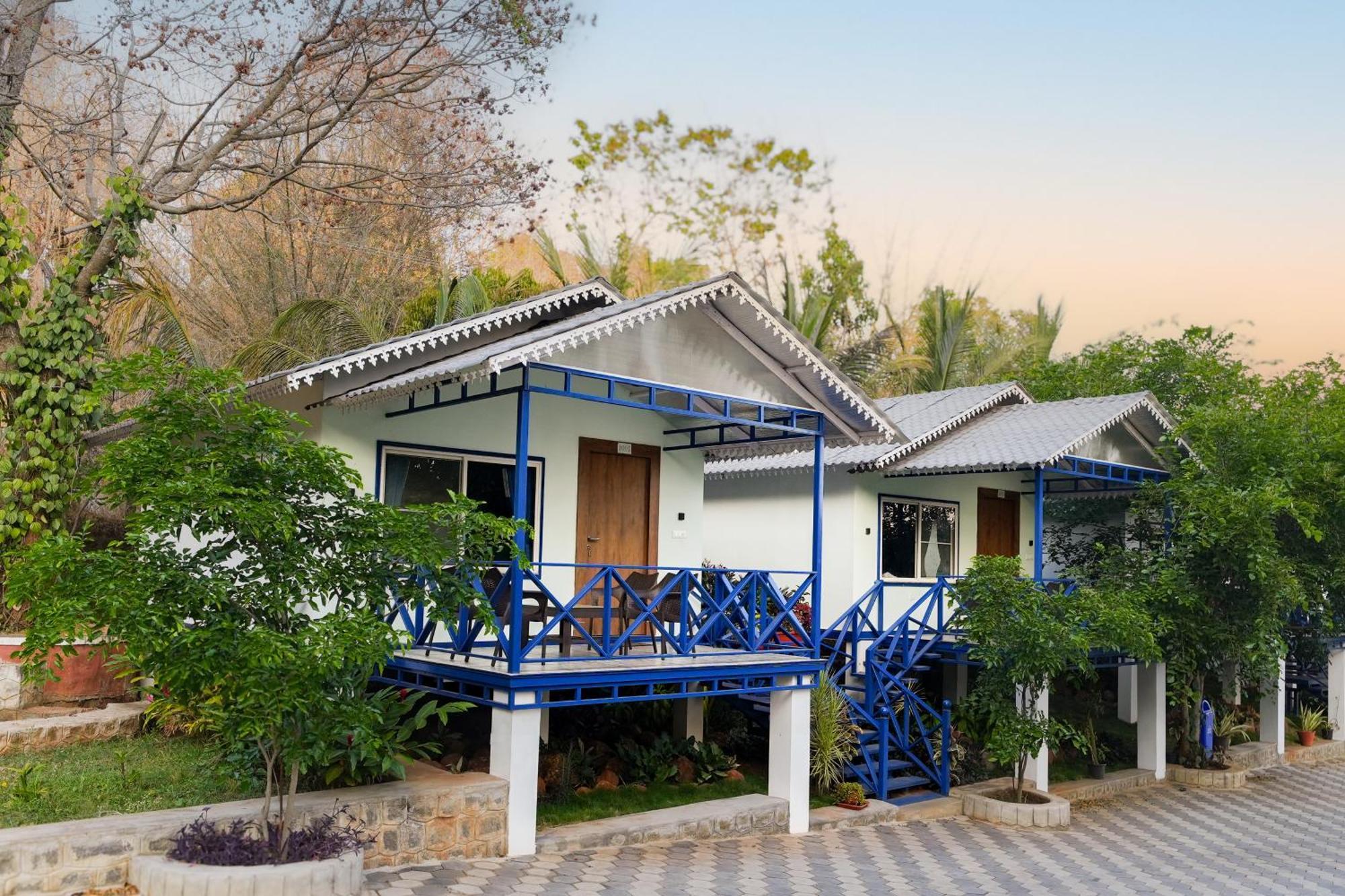 Mgm Whispering Wind'S Yelagiri Hotell Eksteriør bilde
