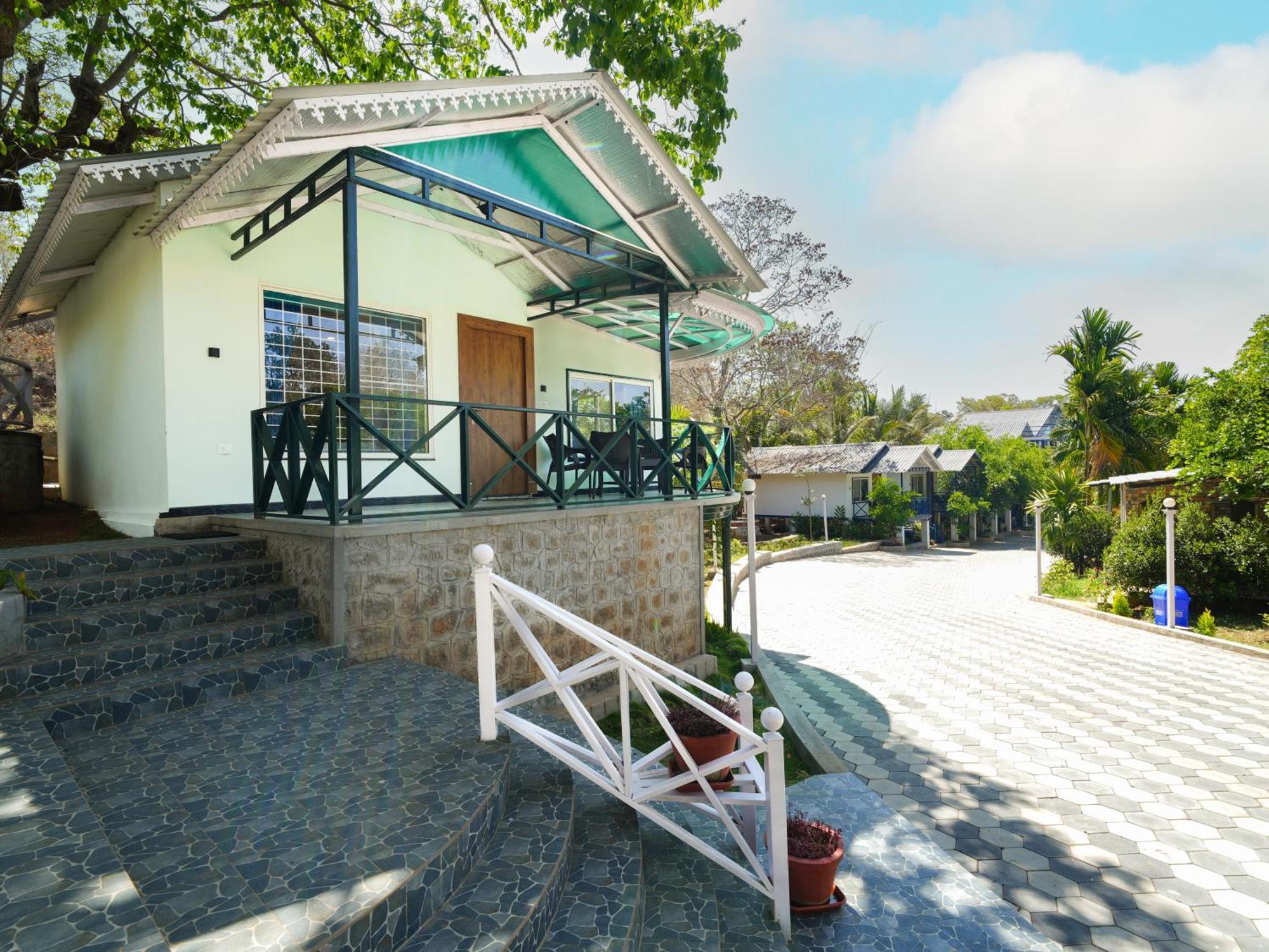 Mgm Whispering Wind'S Yelagiri Hotell Eksteriør bilde