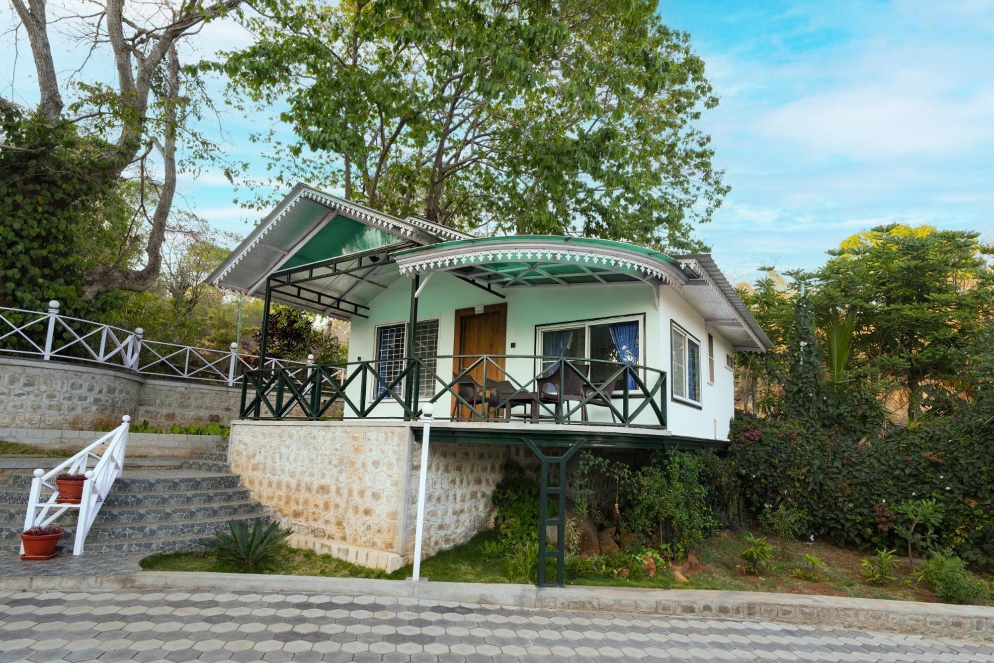 Mgm Whispering Wind'S Yelagiri Hotell Eksteriør bilde