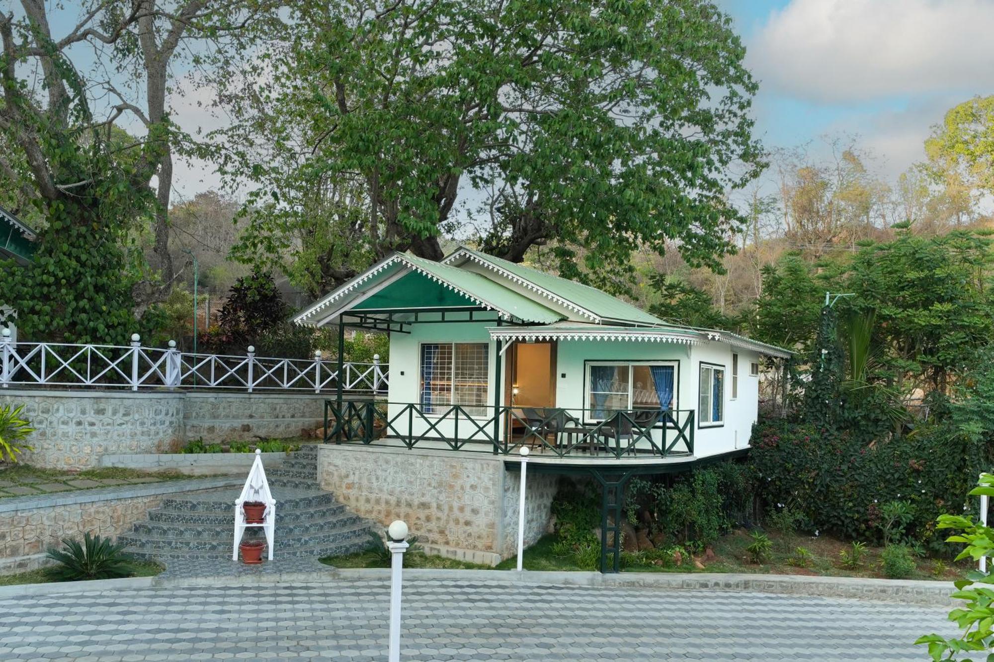 Mgm Whispering Wind'S Yelagiri Hotell Eksteriør bilde