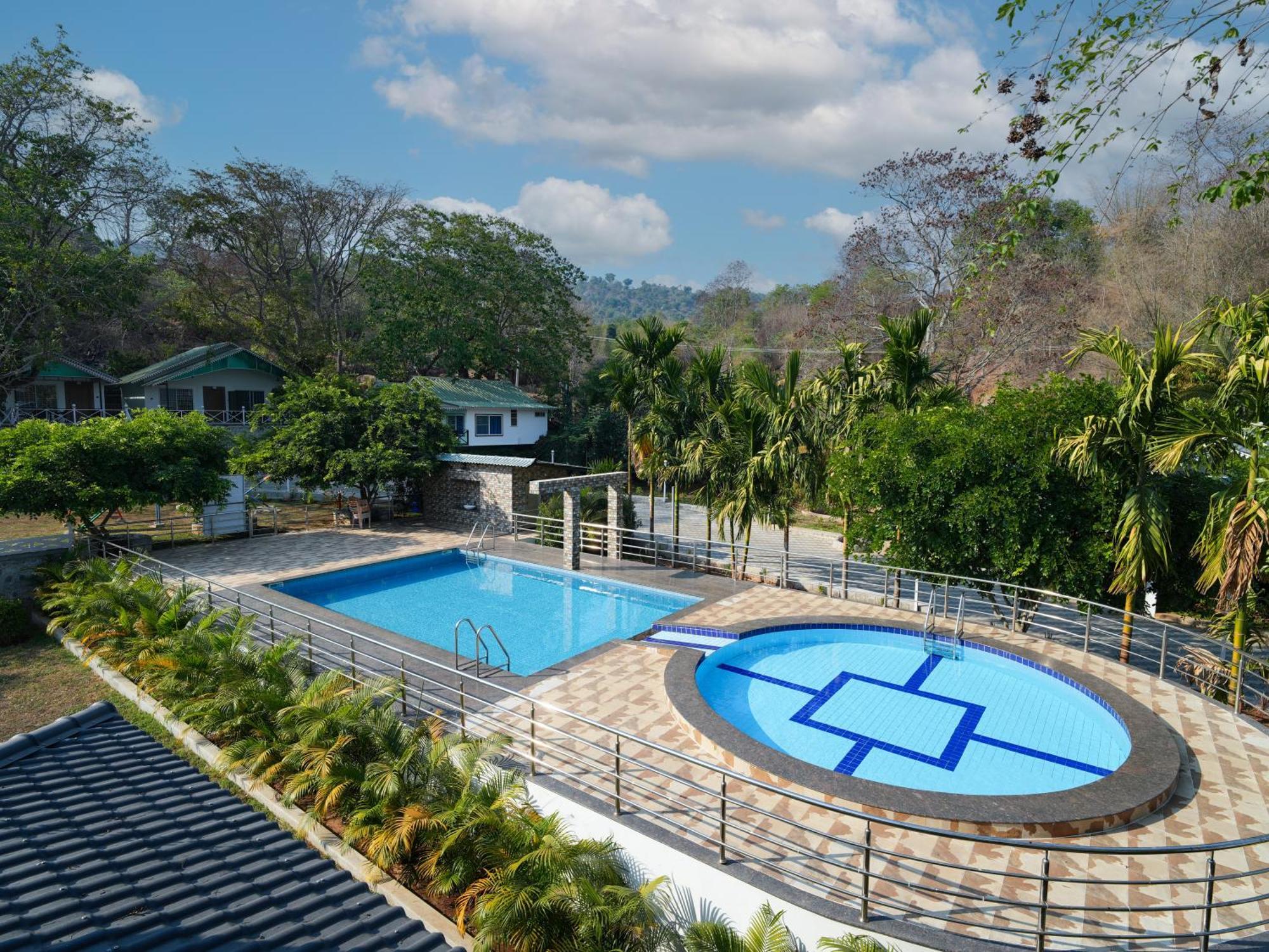 Mgm Whispering Wind'S Yelagiri Hotell Eksteriør bilde