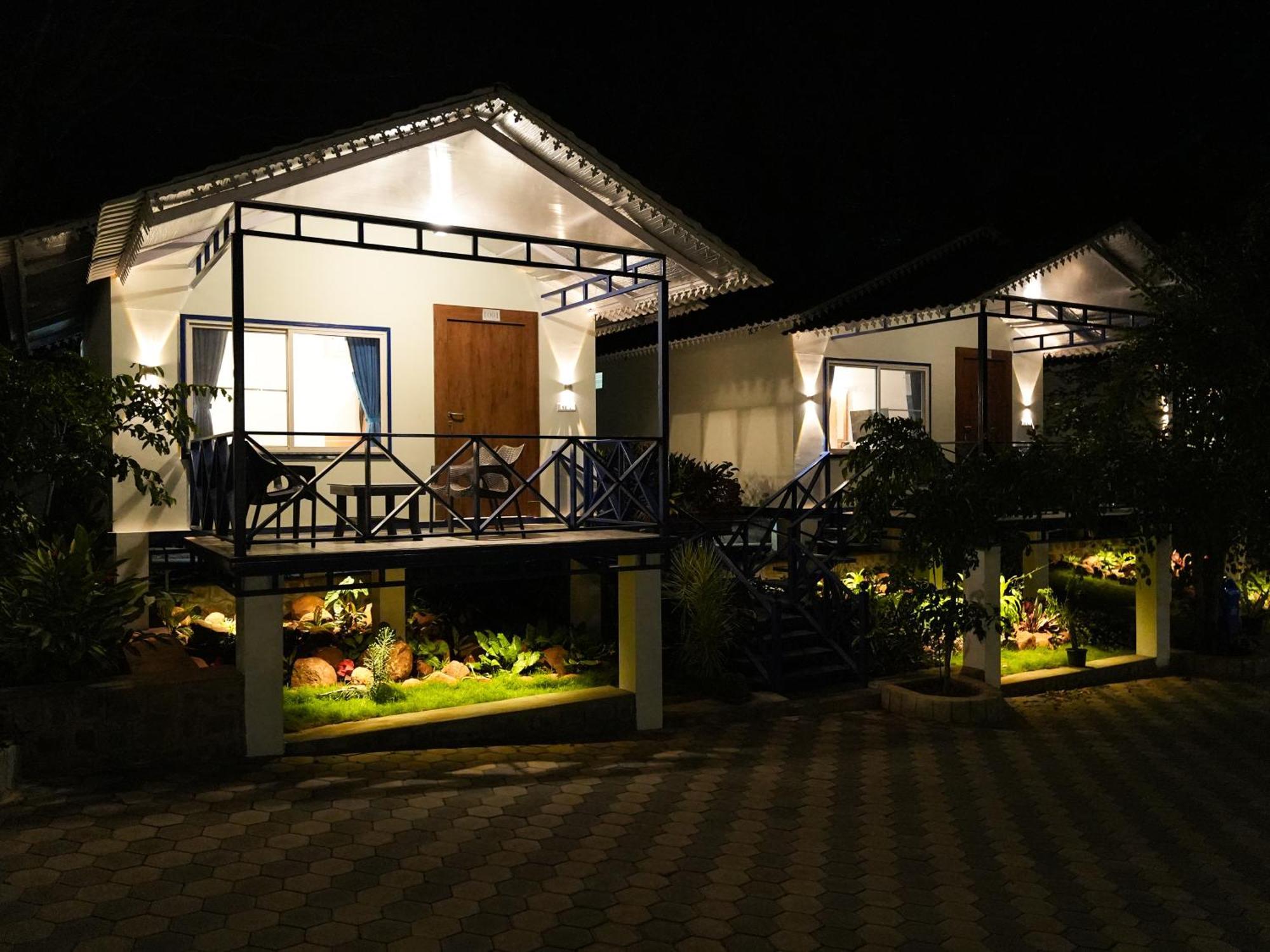 Mgm Whispering Wind'S Yelagiri Hotell Eksteriør bilde